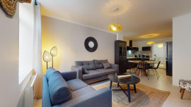 Colocation 5 chambres Lille