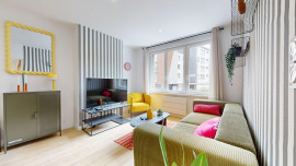 Colocation 5 chambres Lille