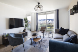 Colocation 5 chambres Lyon 7ème