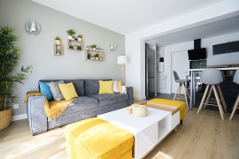 Colocation 5 chambres Lille