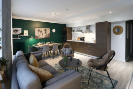 Colocation 5 chambres Rennes