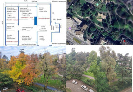 Colocation Angers centre Angers