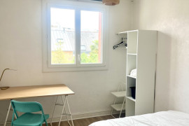 Colocation au coeur du centre ville Rennes