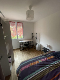 Colocation Belle-beille Angers