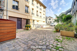 COLOCATION Centre Bourg la Reine Bourg-la-Reine