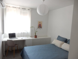 Colocation dans petit appartement (2 colocataires) Marseille 4ème