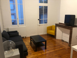 Colocation dans un 62 m², Toulouse Capitole Toulouse