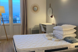 Colocation de 3 chambres Bordeaux Bordeaux