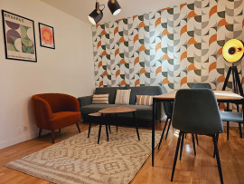 Colocation de 3 chambres dans un appartement meublé et rénové à Villeurbanne Villeurbanne