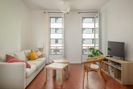 Colocation de fille et garçon sympas Marseille 3ème