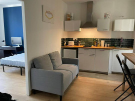 COLOCATION DEUX CHAMBRES EN FACE FACULTÉ MEDECINE Marseille 5ème