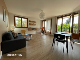 Colocation, Évry Village,Salle de bain privée Évry-Courcouronnes