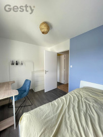 Colocation fraîchement rénovée - Beauregard Rennes