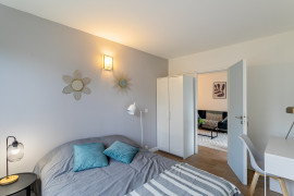 COLOCATION MASCULINE - 124 AVENUE STALINGRAD Colombes
