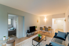 COLOCATION MASCULINE - 124 AVENUE STALINGRAD Colombes