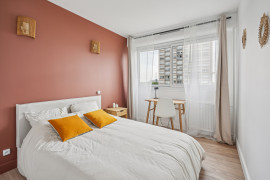 Colocation meublée 5 chambres à colombes Colombes