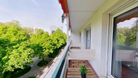 Chambre en colocation appartement meublé Villeurbanne
