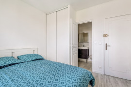 Colocation meublée de 3 chambres Colombes