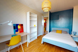 Colocation meublée de 80 m² – Lyon 9ᵉ Lyon 9ème