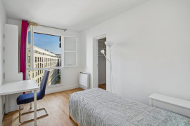 Colocation meublée entièrement rénovée Noisy-le-Grand