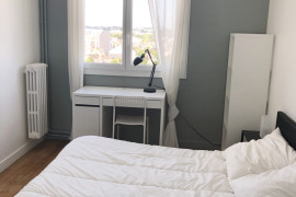 Colocation proche transport et commerces Rennes