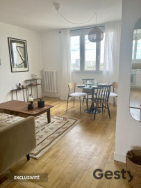Colocation quartier La Courrouze Saint-Jacques-de-la-Lande