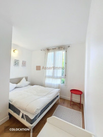 Colocation rénovée 4 chambres – Massy Massy