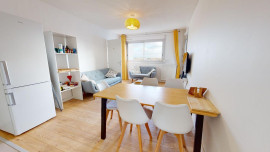 Colocation spacieuse et conviviale Toulouse