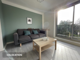 Colocation spacieuse meublé avec ménage Choisy-le-Roi