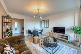 Colocation supérieure, rénové, balcon, rentabilité Grenoble