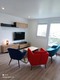 Colocation TOUT INCLUS T5 meublé rénové Villenave-d'Ornon Villenave-d'ornon
