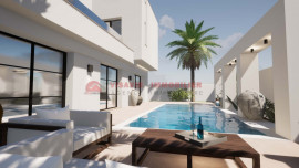 CONSTRUIRE VILLA AVEC PISCINE À DJERBA-TUNISIE ZU Artins