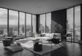 Coup de coeur | Appart avec vue Lyon 8ème