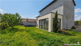 Coup de cœur assuré à Chavanoz – Maison de famille rénovée, 187 m² de lumière Chavanoz