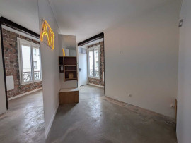 Coup de cœur : Studio de Charme "Esprit Loft" Paris 11ème