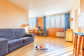 Croix de Chavaux à 2 min – 93 m² lumineux Montreuil