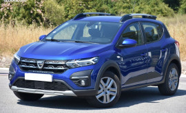 Dacia Sandero 3 1.0 ECO-G 100 STEPWAY Confort + Caméra 39 500 km Peymeinade