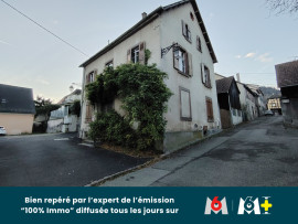 Dans village Alsacien, Maison  ancienne de 190m2 Riquewihr
