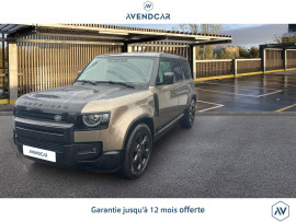 DEFENDER 110 2.0 P400E 404H 300 PHEV HYBRID 19.2KWH X-DYNAMIC HSE 4WD BVA Péronne-en-Mélantois