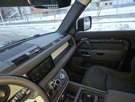 Defender 90 D200 Lyon 6ème