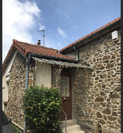 Deux chambres à louer dans une maison avec jardin Bobigny