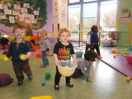 Directeur(rice) d'établissement d'accueil d'enfant Ajoux