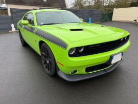 Dodge Challenger scatpack 392 Hemi Blainville-sur-Mer