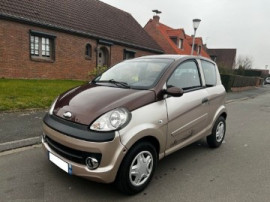 Don Voiture sans Permis Microcar MGO Gallardon