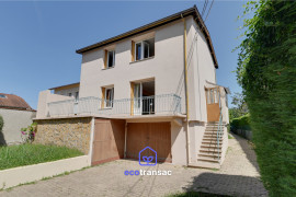 Double maison sur 668 m² de terrain à Saint-Genis-Laval Saint-Genis-Laval