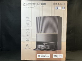 Dreame Dreamebot L20 Ultra Robot Aspirateur Fontaine