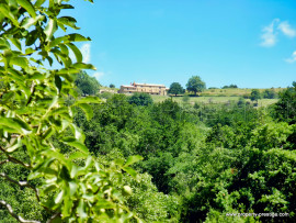 DROME PROVENCALE DOMAINE 28 HA PLEINE NATURE Dieulefit
