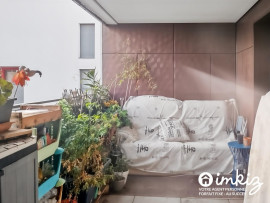 Duplex 5 pièces dernier étage avec terrasse Vénissieux