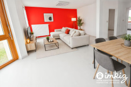 Duplex 6 pièces avec terrasse à Besançon - 123 m2 Besançon