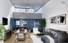 Duplex avec Rooftop privé Paris 15ème